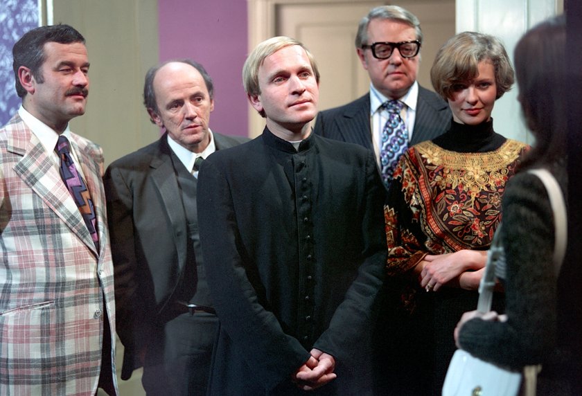 Talar ma już 70 lat. Aktor filmowy i dubbingowy