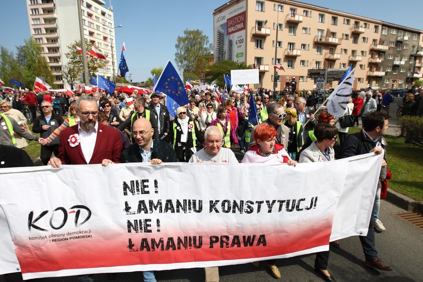 Mateusz Kijowski został skazany