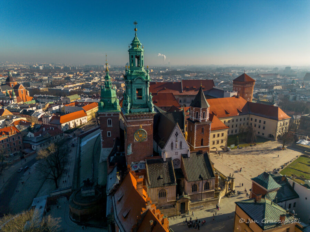 Nadaj barw swojemu miastu. Płać podatki w Krakowie