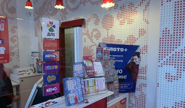 Uplatno mesto Državne lutrije Srbije u Paraćinu: Ovde je dva puta uplaćena sedmica! 