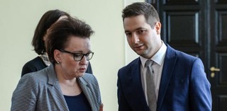 Jaki: To bunt salonu prawniczego przeciwko rządowi. SN dokonuje nacisku na niezawisłość sędziów