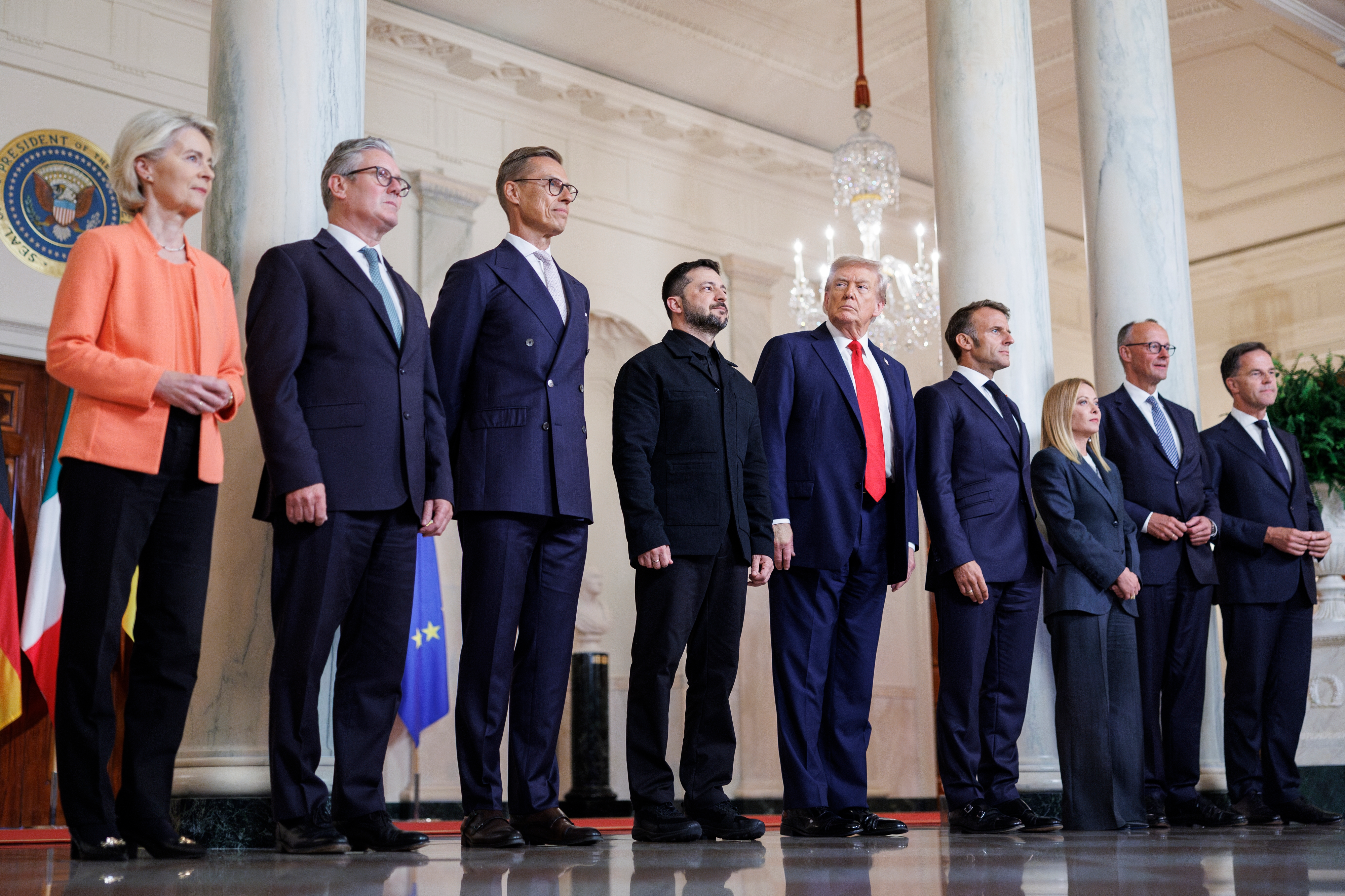 Ultimátum de Trump a Ucrania: acepta la paz o pierdes ayuda militar