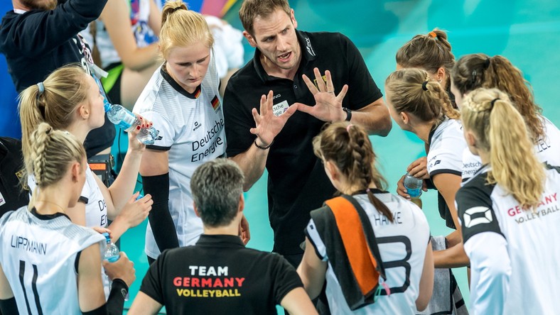 Liga Narodów w siatkówce kobiet: pewne zwycięstwo Niemek z ...