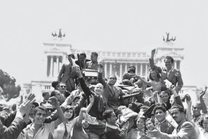 Liberation Rome 1944