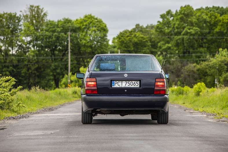 Lancia Thema - w tym aucie każdy poczuje się wyjątkowo