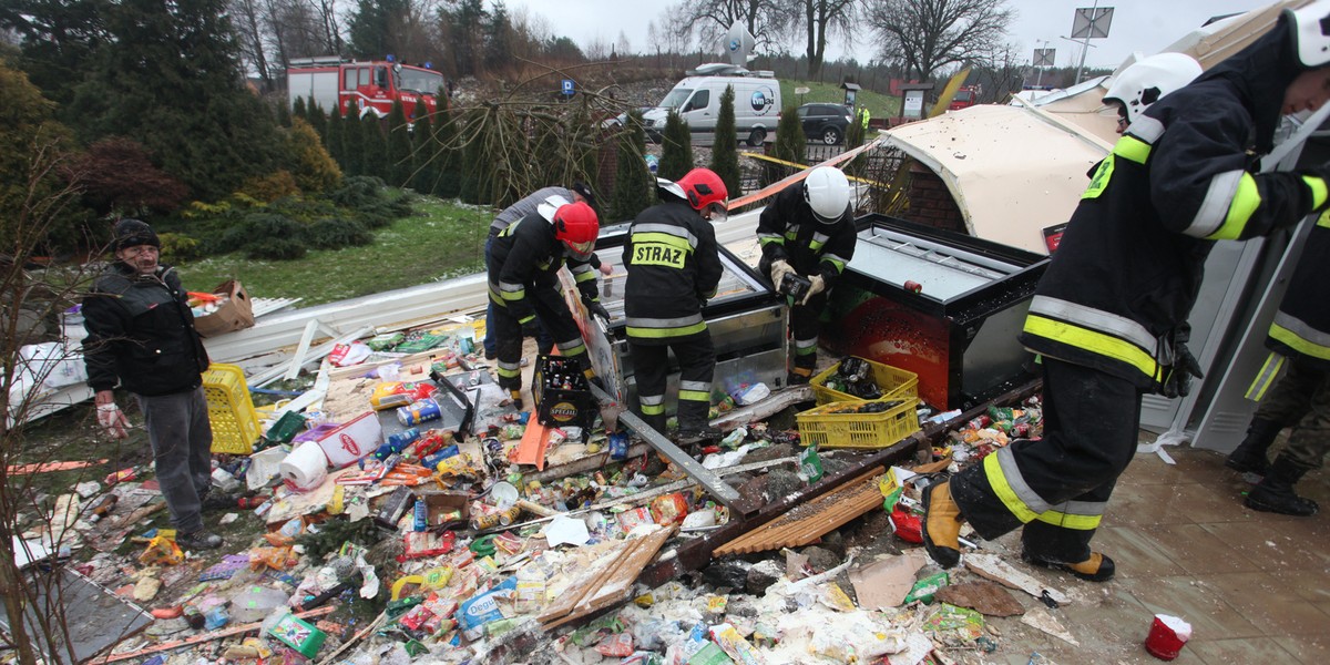 Tragedia w Nożynie