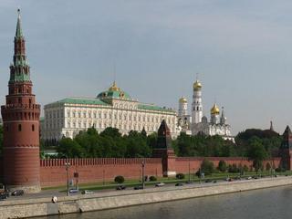 Panorama Kremla