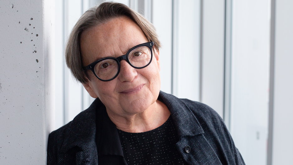 Agnieszka Holland na 44. FPFF