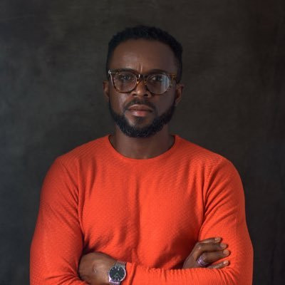 Olumide Makanjuola is fighting for change in Nigeria (twitter/o_makanjuola) 
