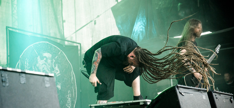 Decapitated zagra na Dużej Scenie na 25. Pol'and'Rock Festival!