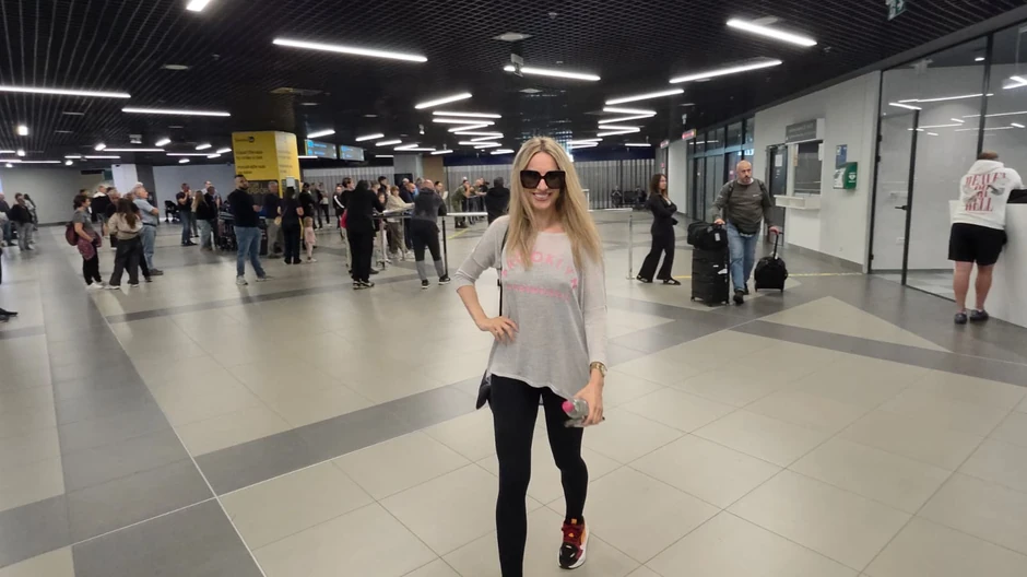 Rada Manojlović aerodrom