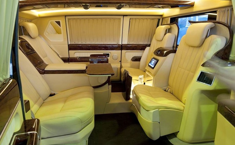 Tajemniczy ZIŁ dla prezydenta Putina