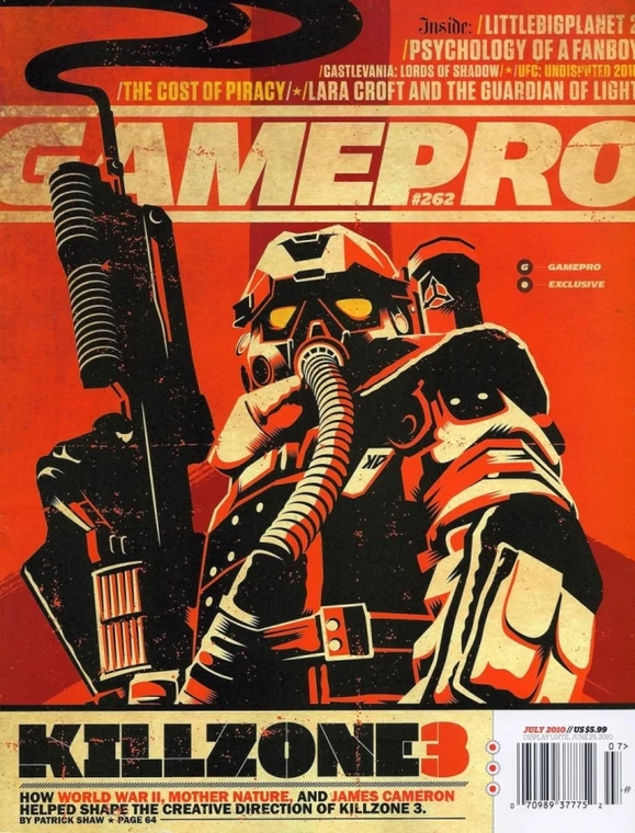 GamePro #262 Lipiec 2010