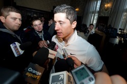 Lewandowski pobił kibica? OŚWIADCZENIE piłkarza