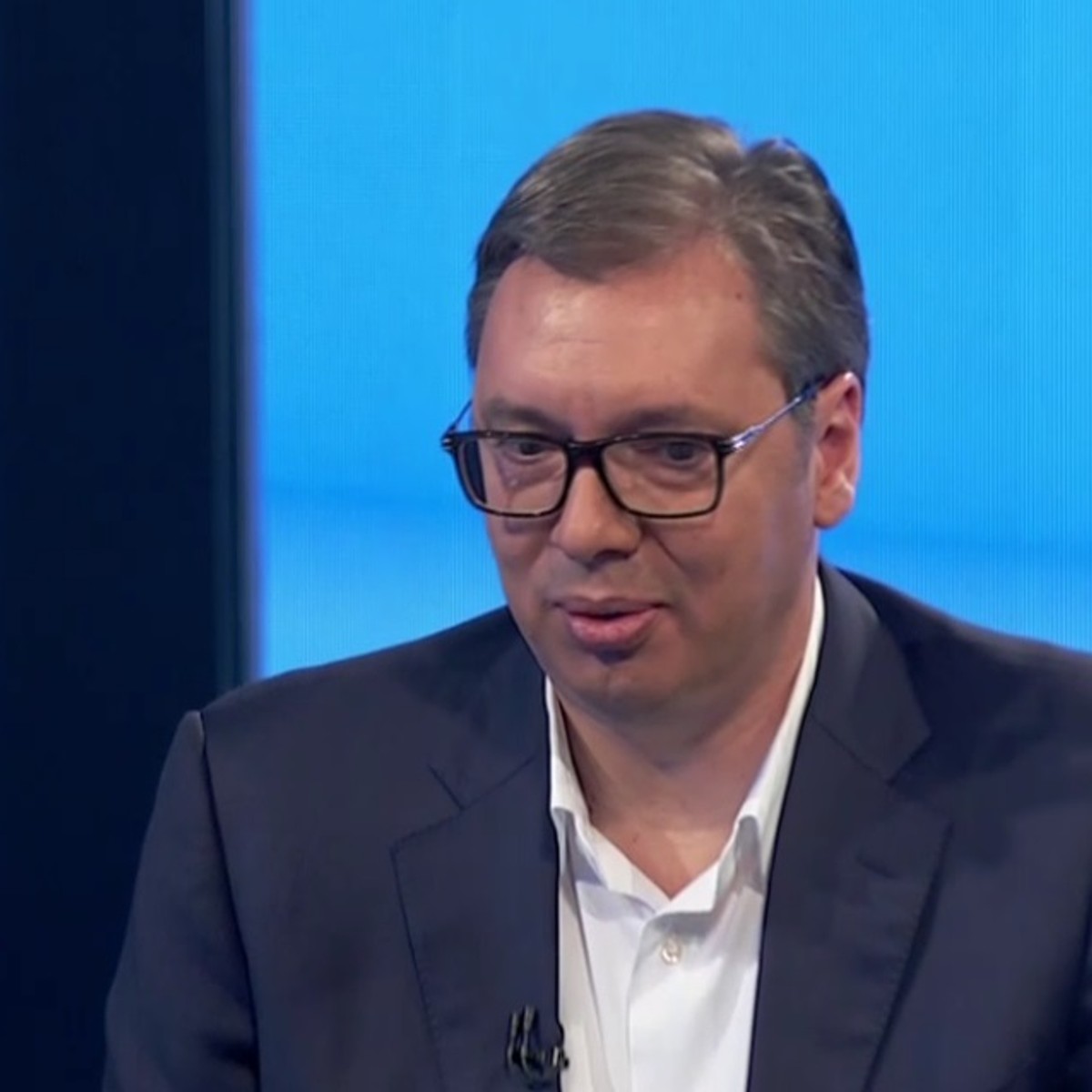 Krivična prijava protiv Vučića poslata Tužilaštvu za organizovani kriminal - Blic