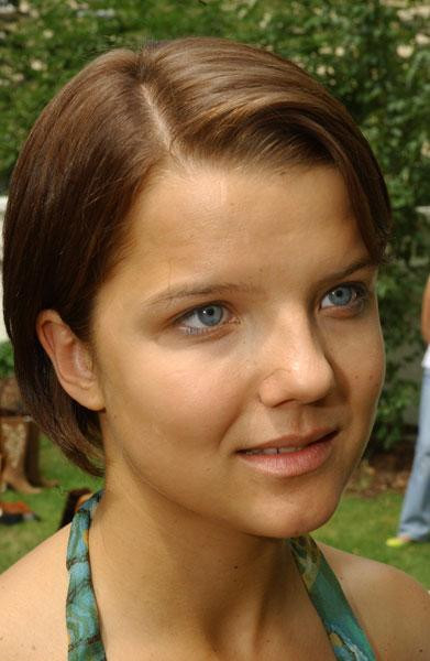 Śpiewająca Joanna Jabłczyńska