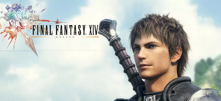 Final Fantasy XIV wygląda bardzo ładnie