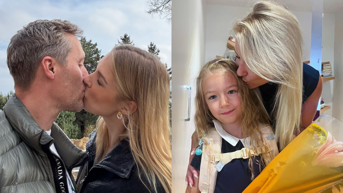 Ako vyznávajú lásku moderátori Matej "Sajfa" Cifra a Danka Čapkovičová? Odpovede nájdete v článku... IG: @sajfa/@dana_capkovicova