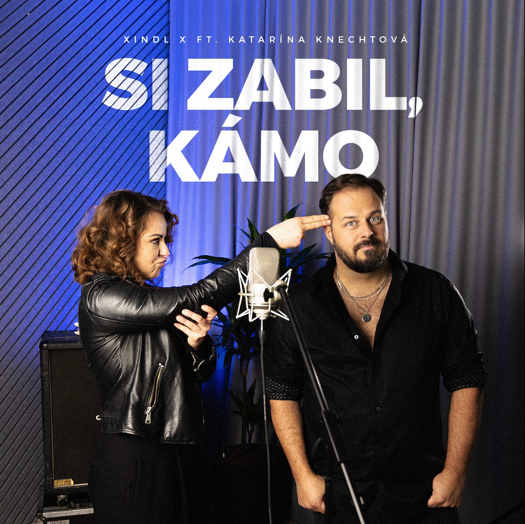 Si zabil, kámo v podaní Xindl a Kataríny Knechtovej