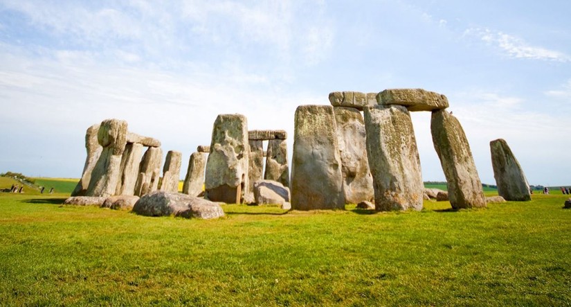 Tajemnicze Stonehenge/materiały prasowe Albatros