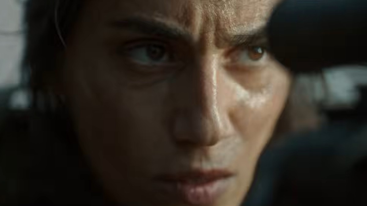 Film "No Paradise If You Are Killed by a Woman"