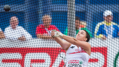 Malwina Kopron: na igrzyskach liczę na finałową ósemkę