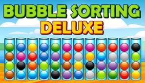 Bubble Sorting Deluxe