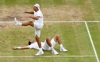 Triumf Łukasza Kubota i Marcelo Melo na Wimbledonie