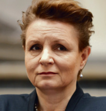 Małgorzata Omilanowska, minister kultury i dziedzictwa narodowego