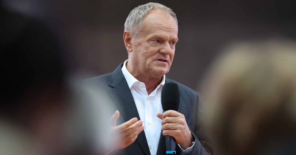 Majmurek: Tusk nie może odstawić nogi. Ale bitwę o Trybunał mogą przegrać wszyscy