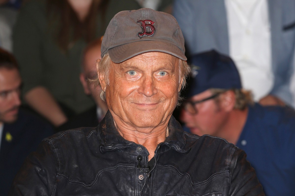 a hasonlóság! Így néz ki Terence Hill imádott fia Blikk Rúzs