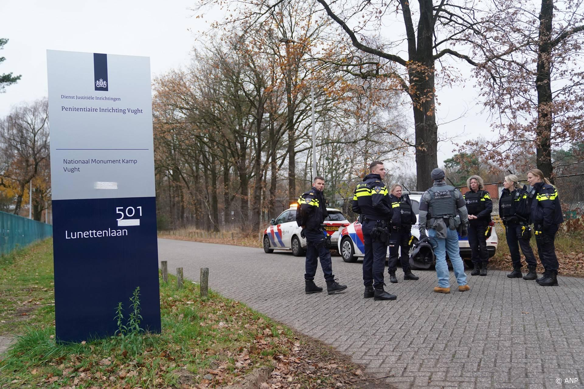 PI Vught doet aangifte: Man zonder TBS-plek gijzelde drie medewerkers