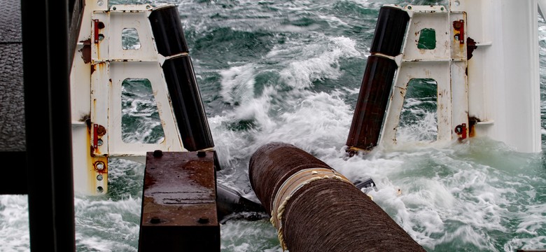 Uszkodzenie gazociągu Balticconnector. Eksperci skłaniają się ku "teorii kotwicy"