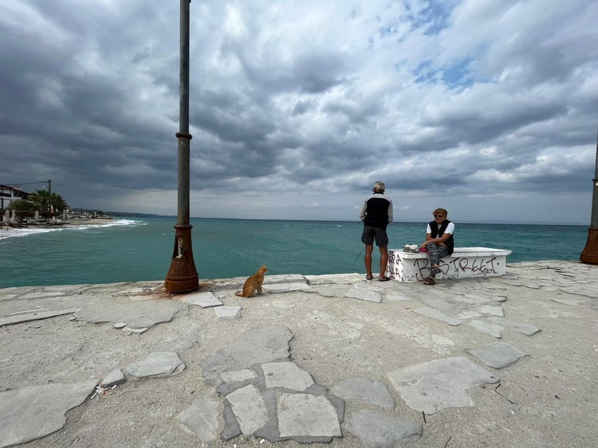 Odmor bez presije i uživanje u trenutku bez presije je još jedan benefit letovanja u postsezoni