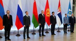 Serbia podpisała umowę o wolnym handlu z Eurazjatycką Unią Gospodarczą