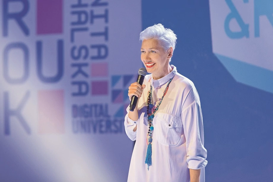 Organizowana przez Jowitę Michalską konferencja Masters & Robots to flagowy projekt jej Digital University. W tym roku główną gwiazdą wydarzenia ma być Yuval Noah Harari, jeden z najważniejszych myślicieli XXI wieku