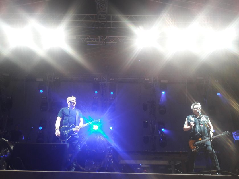 The Offspring w Misńku