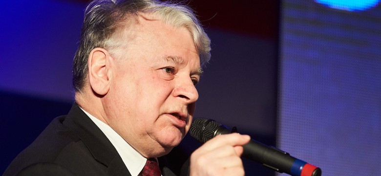 Bogdan Borusewicz: Jarosław Kaczyński jest przedmiotem pewnej gry w partii