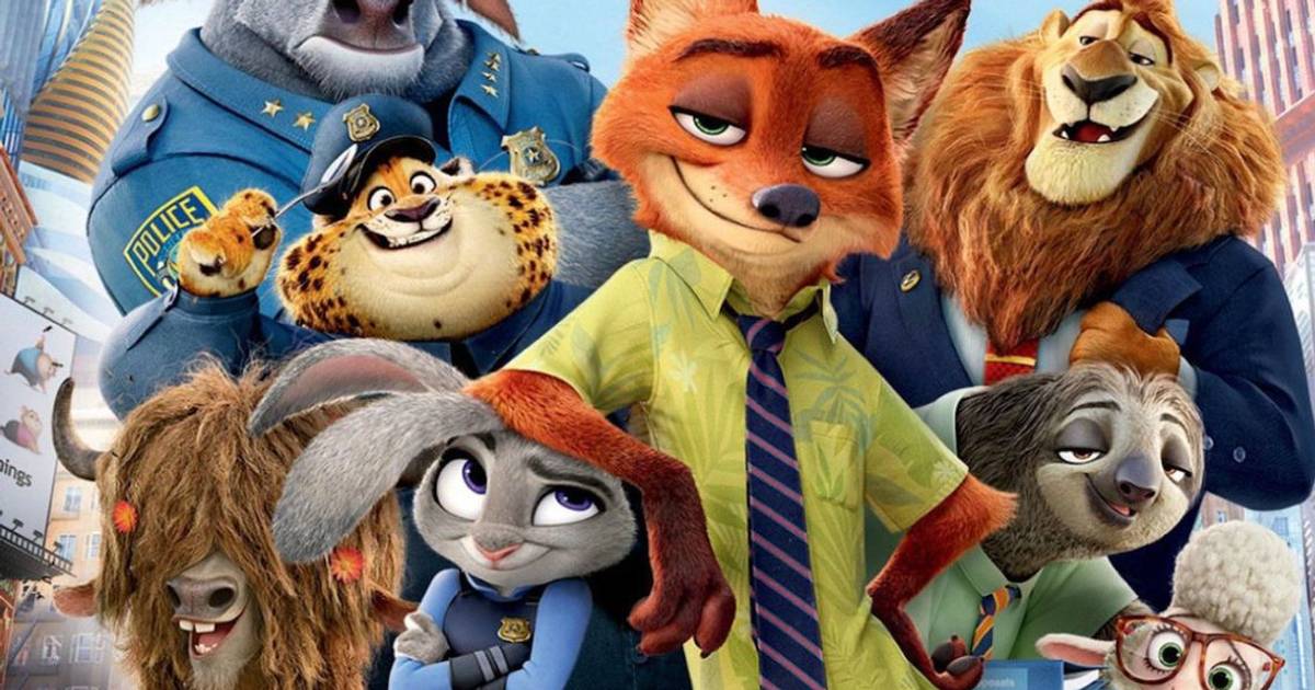 Jon A Zootropolis Folytatasa Raadasul Egybol Ket Resz Noizz