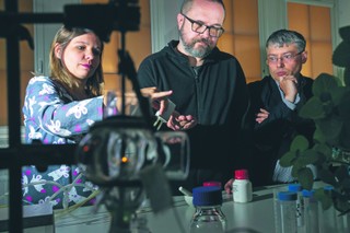 W przyszłości każdy rolnik mógłby mieć urządzenie do wytwarzania plazmy w swoim gospodarstwie [Eureka DGP]