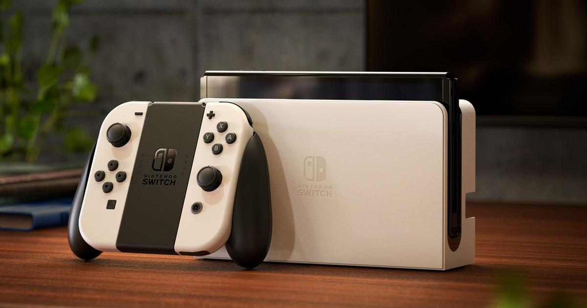 Nintendo Switch OLED w świetnej promocji. Kupicie o 200 zł taniej na  Amazonie
