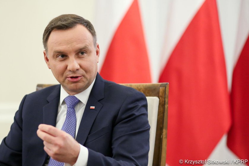 Andrzej Duda