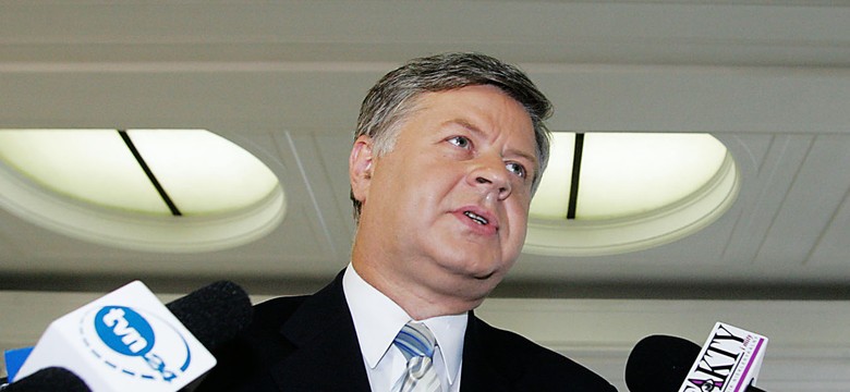 Szmajdziński: Szczygło jest ostry