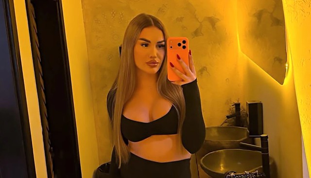Nikolina Kovačević (Foto: Instagram/nikolinakkovacevic)