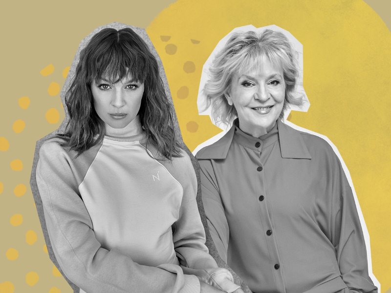 DJ Yamina: „Tíz évvel fiatalabb nálam a párom, és ezt sokan nehezen értik meg”