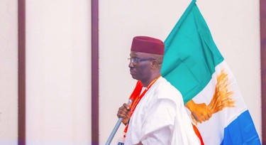 Edo 2024: APC candidate's personal attacks draw fresh criticism