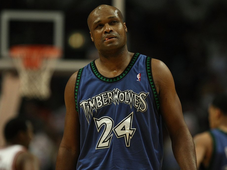 Antoine Walker.