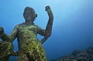 Underwater Archeological Park of Baiae