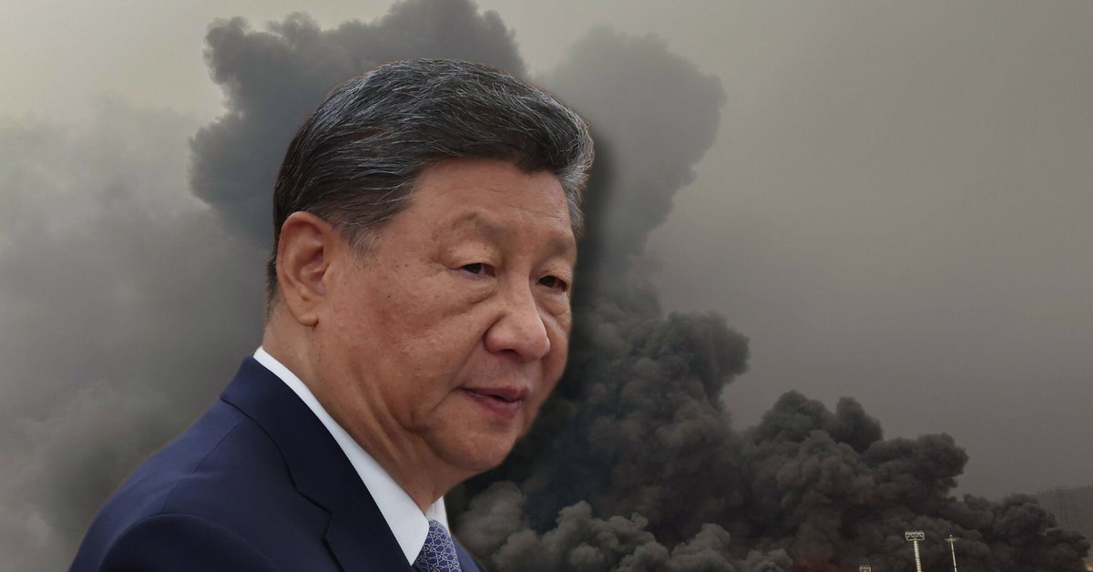 Chiński satelita ujawnił tajne dane Iranowi o USA. Pekin grzmi: Sprzeciwiamy się