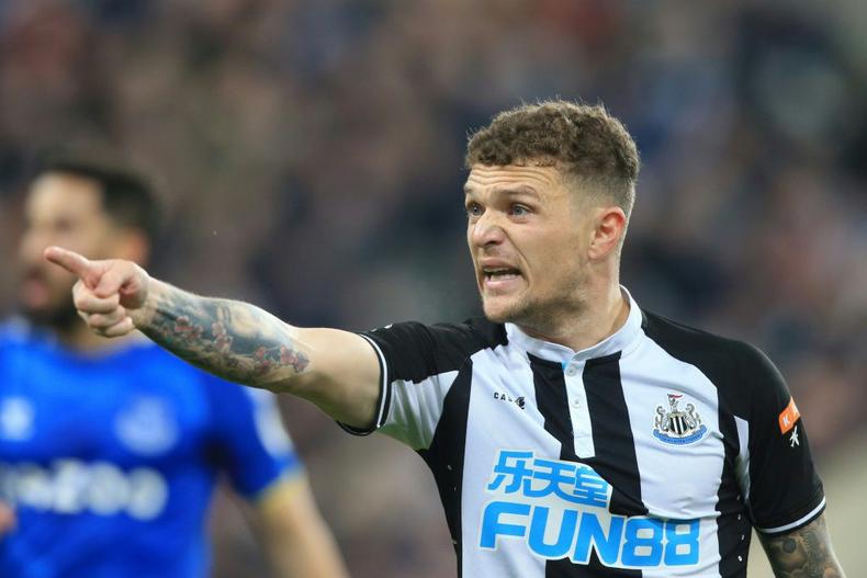 Kieran Trippier, Newcastle defender